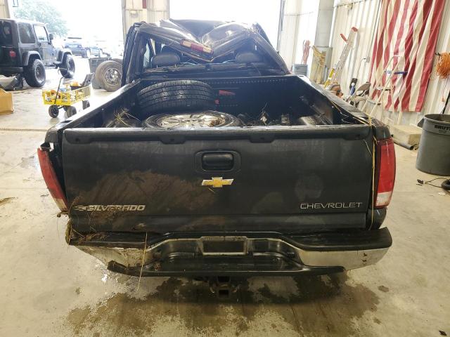 Photo 6 from auction – 2005 CHEVROLET SILVERADO with VIN 1GCEK19B95E119444