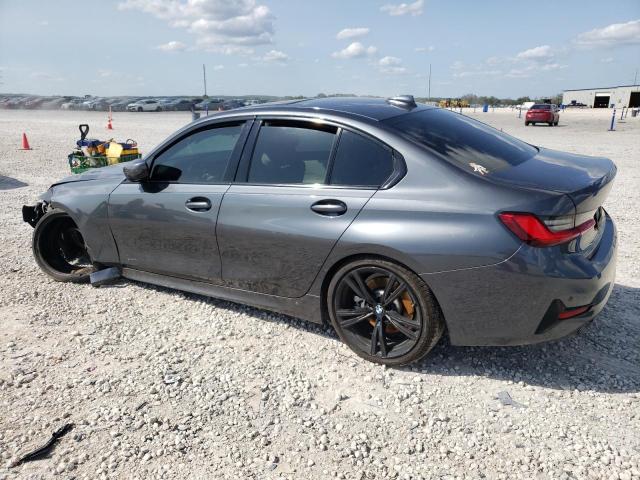 Photo 2 from auction – 2020 BMW 330I with VIN 3MW5R1J04L8B27325