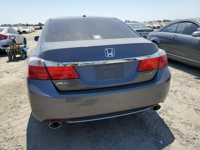 Photo 6 from auction – 2014 HONDA ACCORD EXL with VIN 1HGCR3F89EA016282