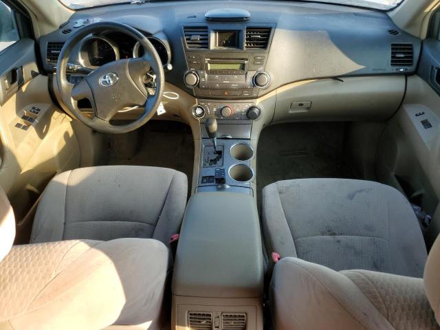Photo 8 from auction – 2008 TOYOTA HIGHLANDER with VIN JTEES41A182019893