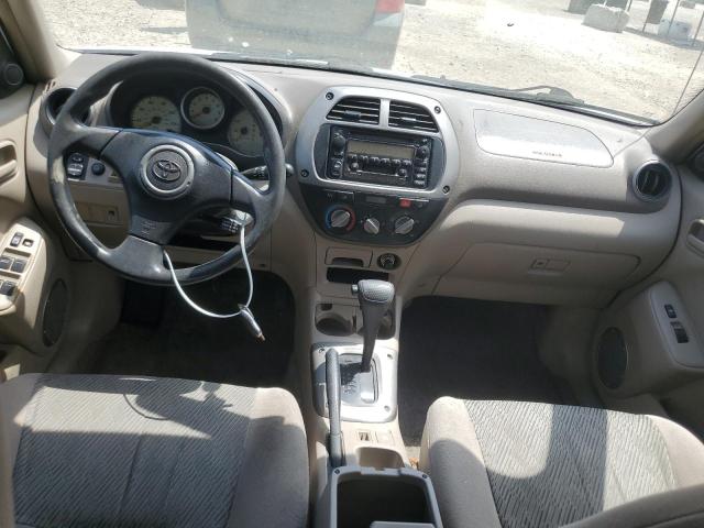 Photo 8 from auction – 2002 TOYOTA RAV4 with VIN JTEGH20V920061957