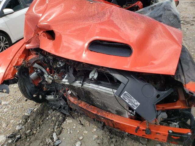Photo 11 from auction – 2023 DODGE CHALLENGER with VIN 2C3CDZC9XPH654062