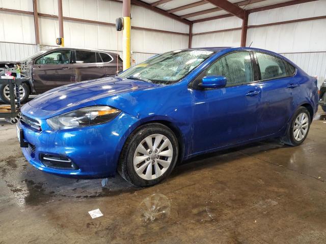 DODGE DART SXT 2014 with VIN 1C3CDFBA8ED779761 - Photo from auction