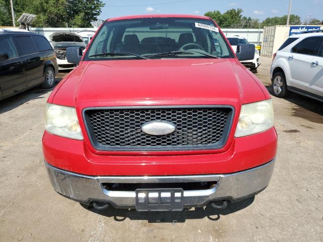 Photo 5 from auction – 2006 FORD F150 with VIN 1FTPX14V26KD14381