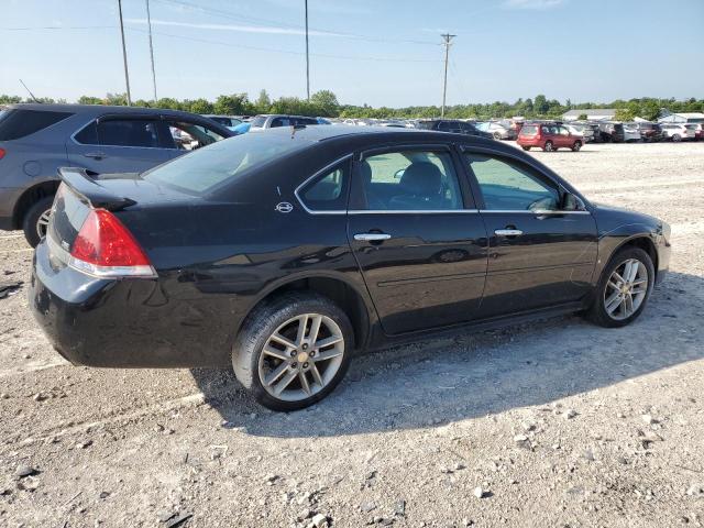 Photo 3 from auction – 2009 CHEVROLET IMPALA LTZ with VIN 2G1WU57M691239406