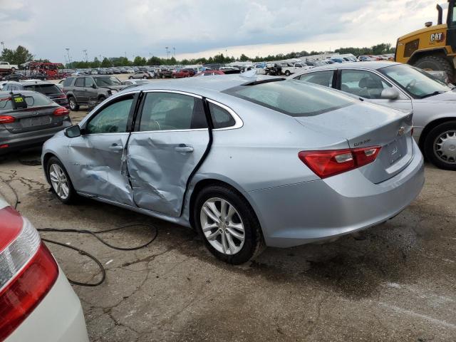 Photo 2 from auction – 2017 CHEVROLET MALIBU LT with VIN 1G1ZE5ST9HF219392