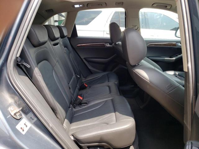 Photo 11 from auction – 2010 AUDI Q5 PREMIUM with VIN WA1LKAFP8AA072331