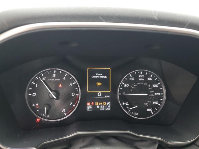 Photo 9 from auction – 2024 SUBARU OUTBACK LI with VIN 4S4BTANC1R3299529