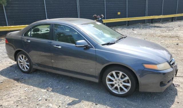 Photo 4 from auction – 2007 ACURA TSX with VIN JH4CL96877C016449