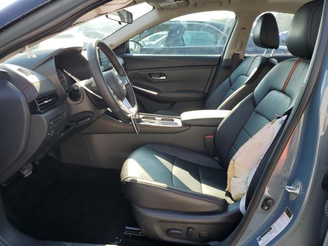 Photo 7 from auction – 2024 NISSAN SENTRA SR with VIN 3N1AB8DV4RY323184