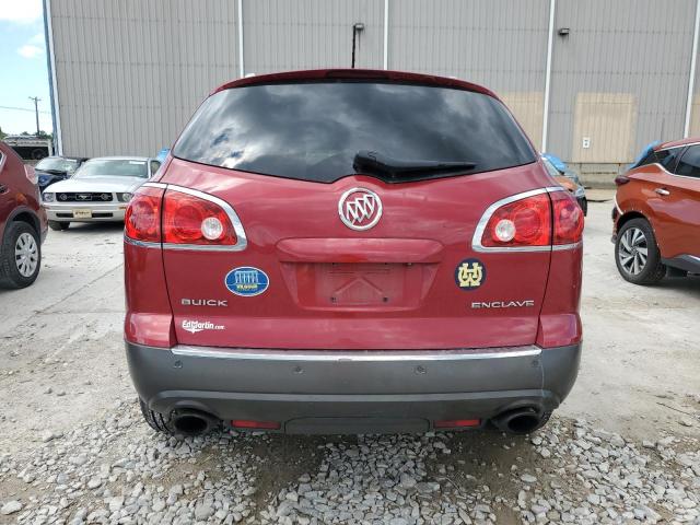 Photo 6 from auction – 2012 BUICK ENCLAVE with VIN 5GAKRCED9CJ144707