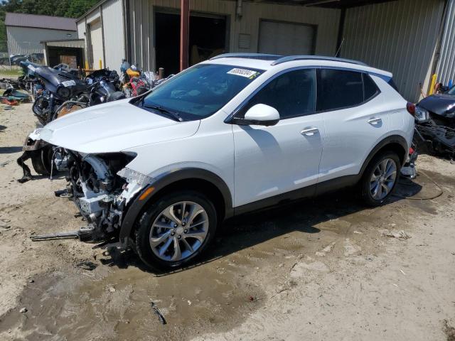 BUICK ENCORE GX 2020 with VIN KL4MMGSL1LB097900 - Photo from auction