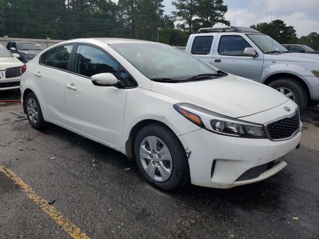 Photo 4 from auction – 2017 KIA FORTE LX with VIN 3KPFK4A78HE009846