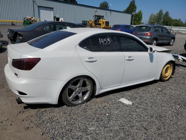 Photo 3 from auction – 2012 LEXUS IS 250 with VIN JTHCF5C29C5057017