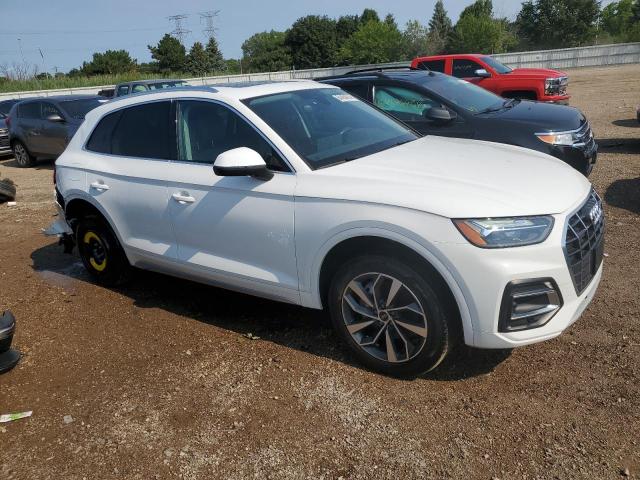 Photo 4 from auction – 2021 AUDI Q5 PREMIUM with VIN WA1AAAFY7M2069101