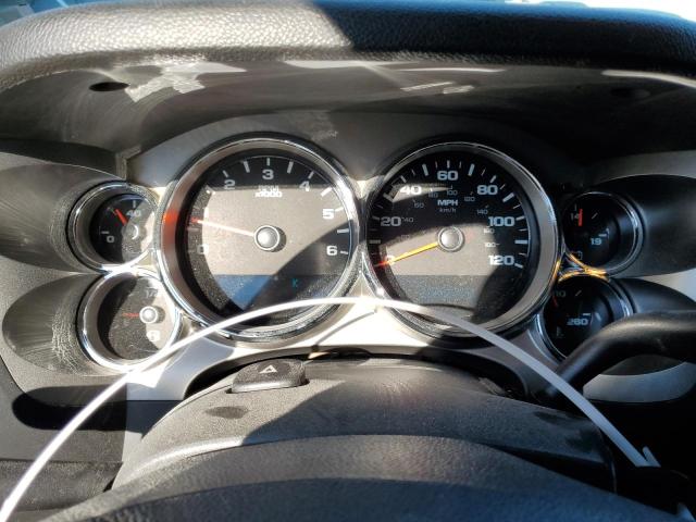 Photo 9 from auction – 2008 CHEVROLET SILVERADO with VIN 3GCEC13028G310771