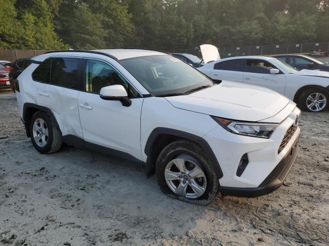 Photo 4 from auction – 2021 TOYOTA RAV4 XLE with VIN 2T3P1RFV5MC164916