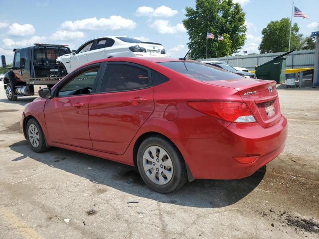 Photo 2 from auction – 2017 HYUNDAI ACCENT SE with VIN KMHCT4AEXHU346675