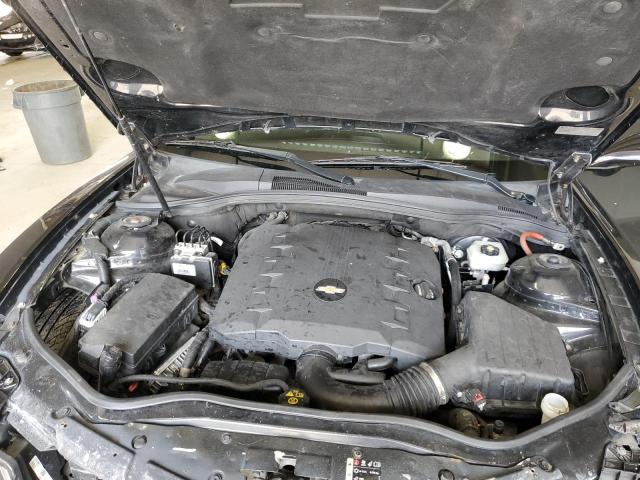 Photo 11 from auction – 2015 CHEVROLET CAMARO LT with VIN 2G1FD1E39F9209963