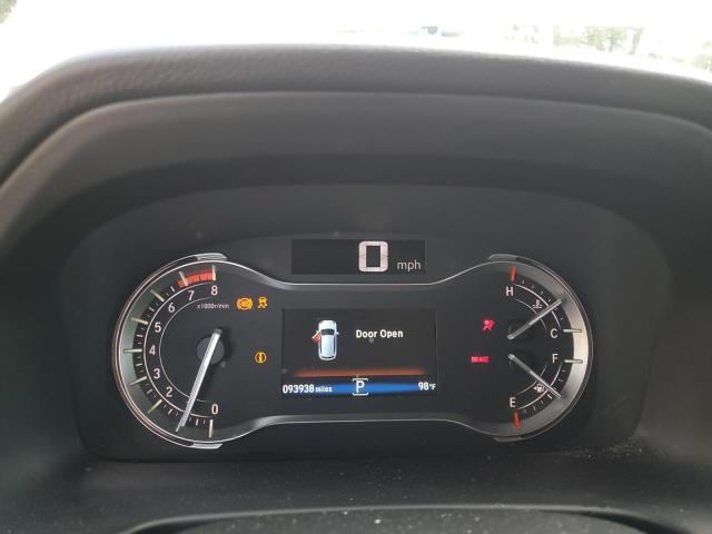 Photo 9 from auction – 2017 HONDA PILOT EX with VIN 5FNYF5H34HB032251