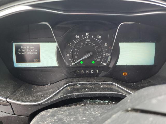 Photo 9 from auction – 2018 FORD FUSION TIT with VIN 3FA6P0D91JR169255
