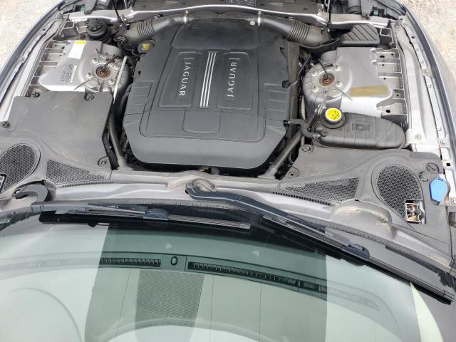 Photo 11 from auction – 2012 JAGUAR XK with VIN SAJWA4FB5CLB46358