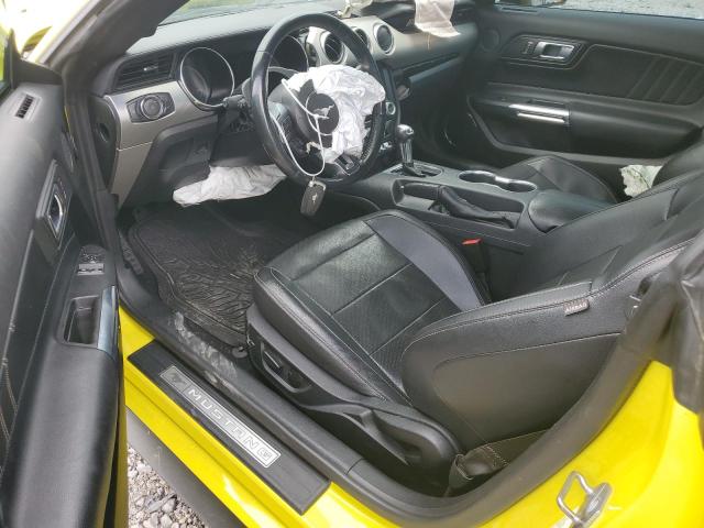 Photo 8 from auction – 2021 FORD MUSTANG GT with VIN 1FA6P8CF7M5118260