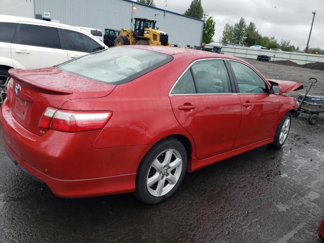 Photo 3 from auction – 2009 TOYOTA CAMRY BASE with VIN 4T1BE46K09U270048