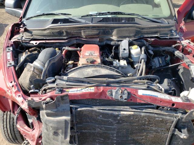 Photo 11 from auction – 2008 DODGE RAM 2500 S with VIN 3D7KS28A08G227004