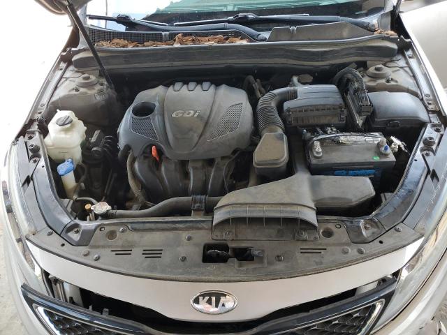 Photo 11 from auction – 2015 KIA OPTIMA EX with VIN 5XXGN4A77FG358626