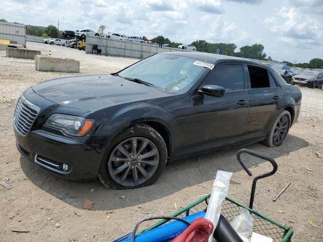CHRYSLER 300 S 2014 with VIN 2C3CCAGG8EH249408 - Photo from auction
