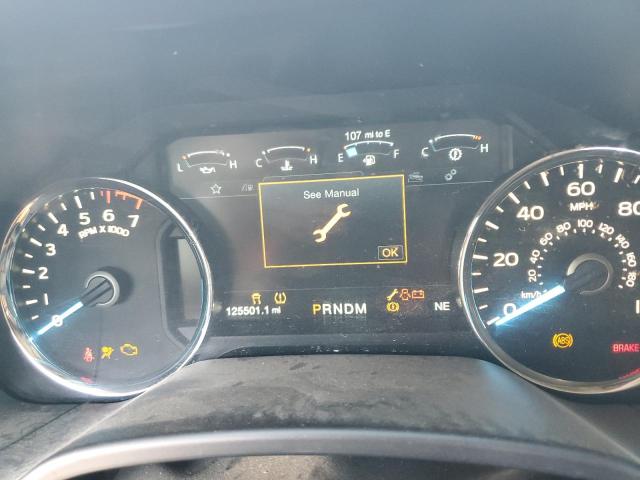 Photo 9 from auction – 2018 FORD F150 SUPER with VIN 1FTEW1EG9JKE30745