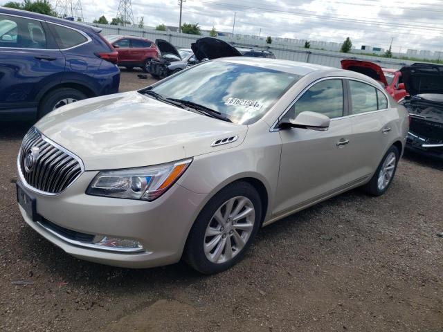 BUICK LACROSSE 2015 with VIN 1G4GB5G38FF149621 - Photo from auction