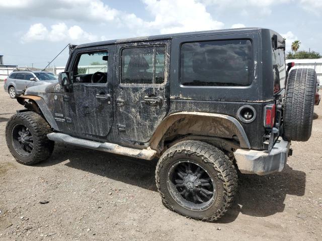 Photo 2 from auction – 2017 JEEP WRANGLER U with VIN 1C4HJWDG4HL596329