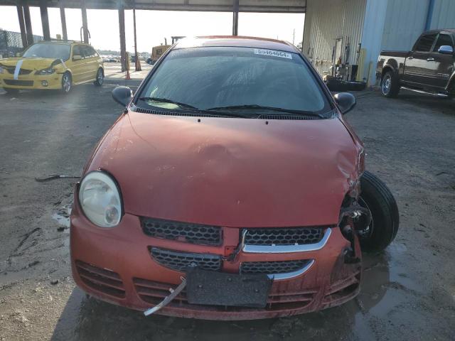 Photo 5 from auction – 2005 DODGE NEON SXT with VIN 1B3ES56C15D141885