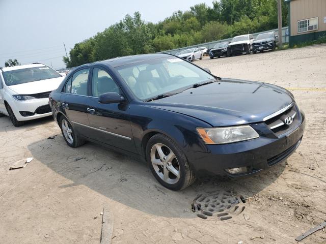 Photo 4 from auction – 2008 HYUNDAI SONATA SE with VIN 5NPEU46FX8H310622