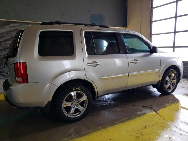 Photo 3 from auction – 2012 HONDA PILOT EXL with VIN 5FNYF4H54CB061754