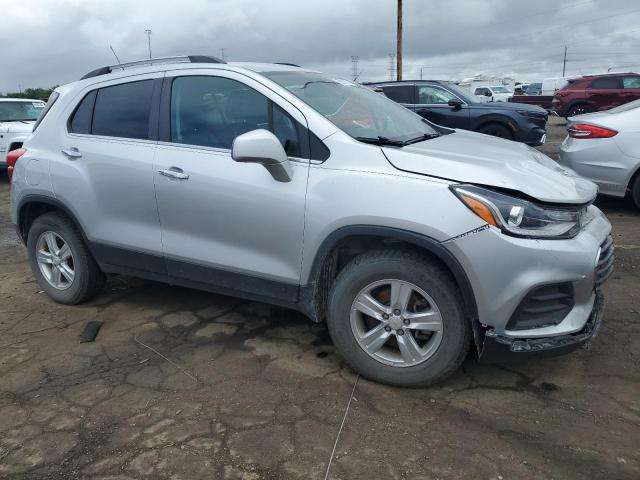 Photo 4 from auction – 2018 CHEVROLET TRAX 1LT with VIN KL7CJPSB3JB659307
