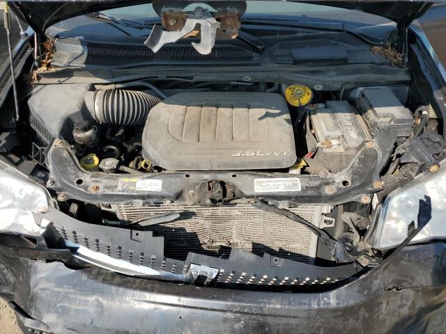 Photo 12 from auction – 2014 DODGE GRAND CARA with VIN 2C4RDGBG3ER415471