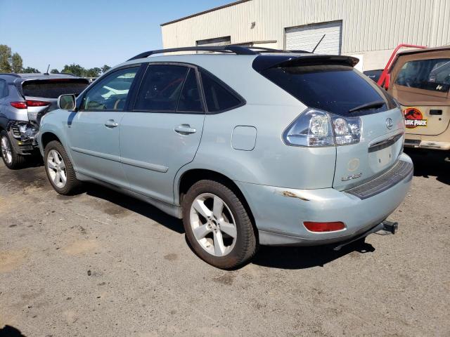 Photo 2 from auction – 2007 LEXUS RX 350 with VIN 2T2GK31U47C014331