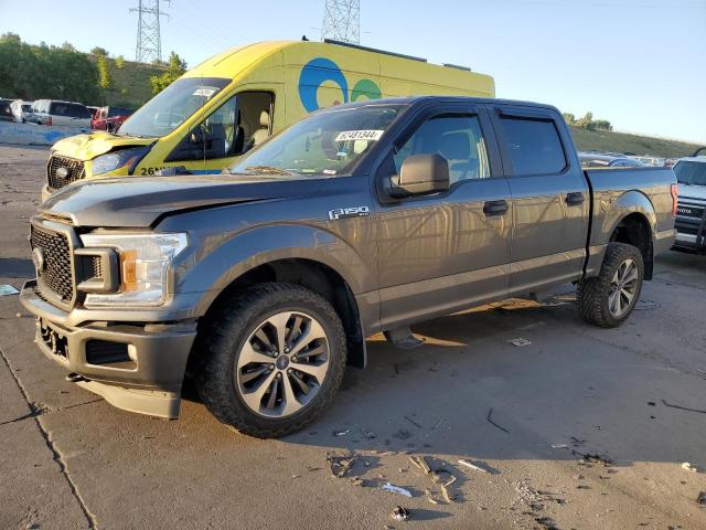 Photo 1 from auction – 2019 FORD F150 SUPER with VIN 1FTEW1E45KKF31238