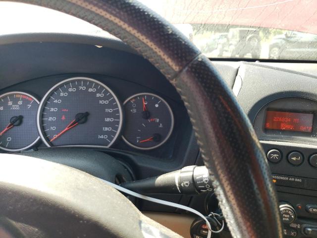 Photo 9 from auction – 2007 PONTIAC GRAND PRIX with VIN 2G2WP552671108428