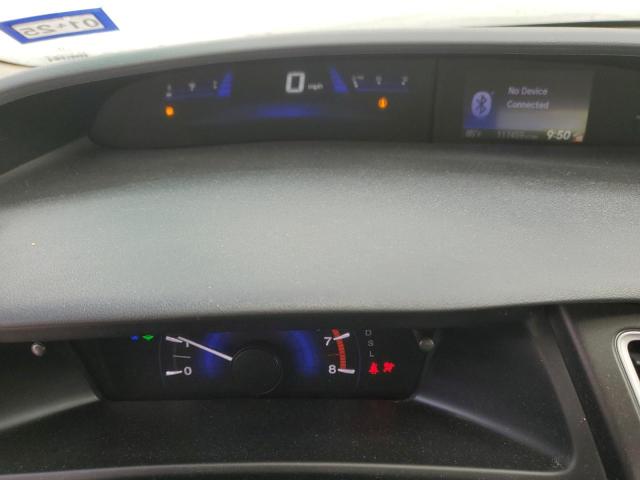 Photo 9 from auction – 2015 HONDA CIVIC LX with VIN 19XFB2F54FE084486