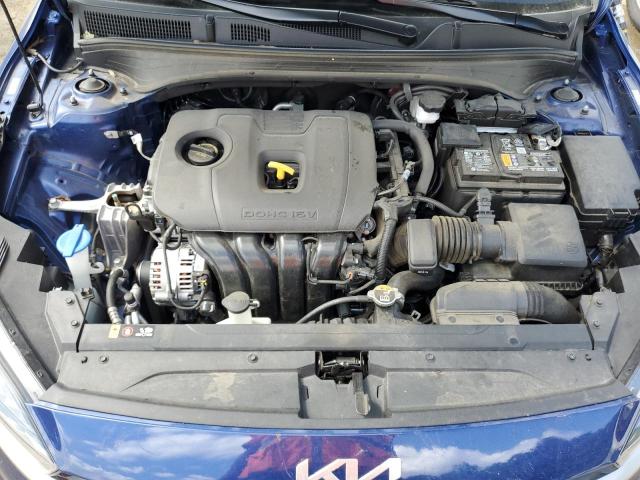 Photo 11 from auction – 2023 KIA FORTE LX with VIN 3KPF24AD6PE647985