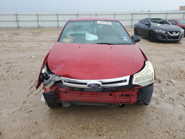 Photo 5 from auction – 2011 FORD FOCUS SE with VIN 1FAHP3FN7BW151930