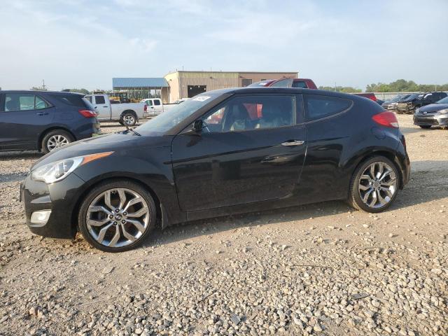 Photo 1 from auction – 2014 HYUNDAI VELOSTER with VIN KMHTC6AD8EU214061