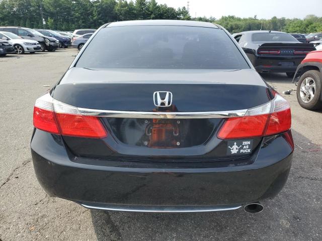 Photo 6 from auction – 2014 HONDA ACCORD LX with VIN 1HGCR2F33EA090988