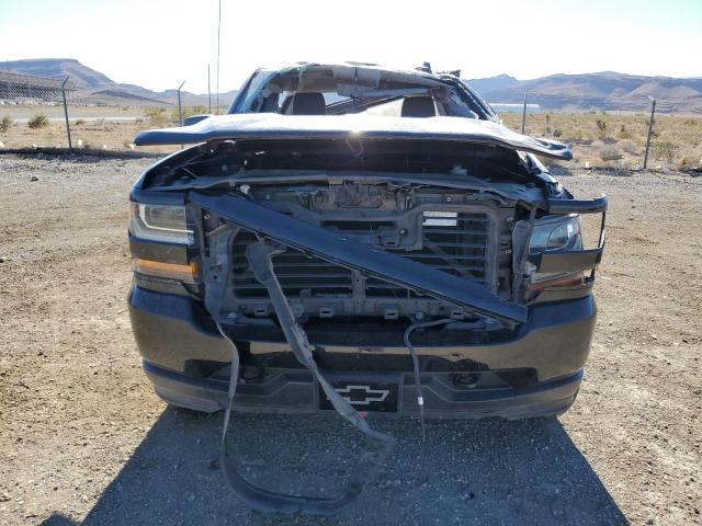 Photo 5 from auction – 2018 CHEVROLET SILVERADO with VIN 3GCPCPEC2JG639897