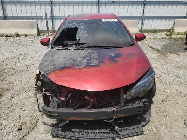 Photo 5 from auction – 2017 TOYOTA COROLLA L with VIN 5YFBURHE2HP638320