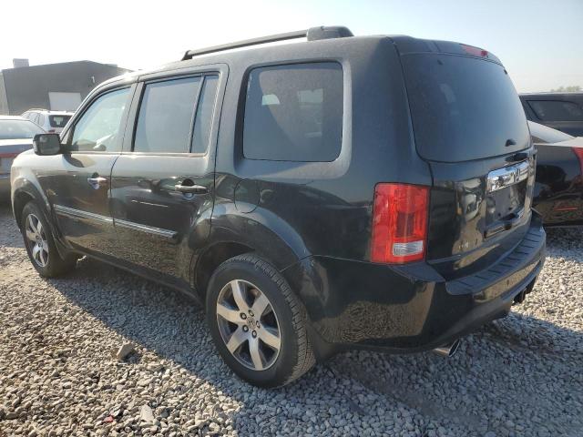 Photo 2 from auction – 2015 HONDA PILOT TOUR with VIN 5FNYF3H92FB030455